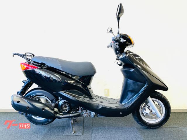 ＡＸＩＳトリート　ＳＥ５３Ｊ型　サイドスタンド付き　純正キー２本