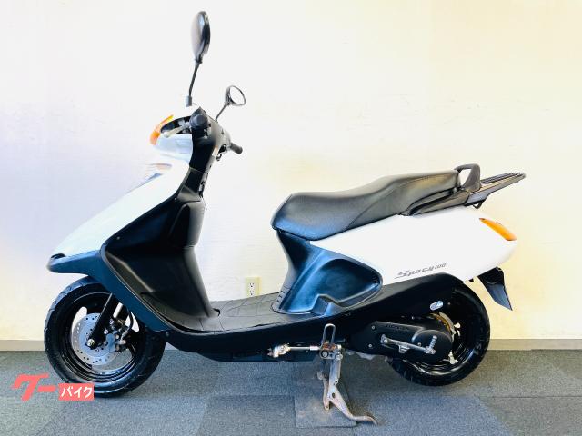 スペイシー100 実動車 車両情報:ホンダ スペイシー100 | バイクショップ ロミオ 多摩店 （株