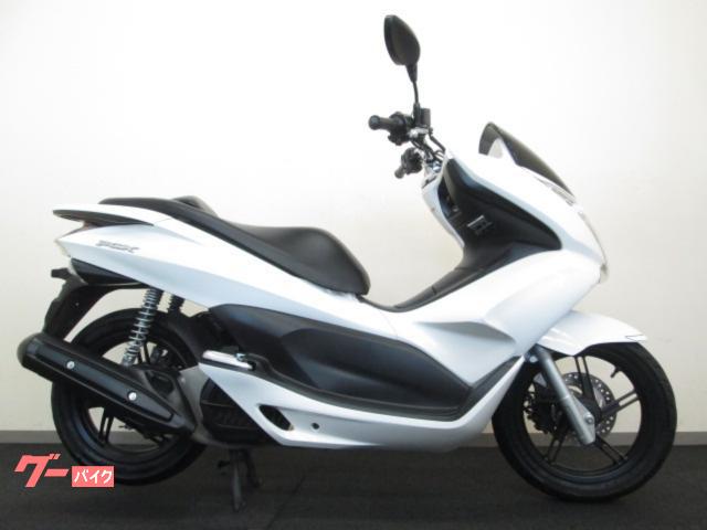 ＰＣＸ　ＪＦ２８型　ｅｓＰエンジンモデル　フロントディスクブレーキ　ガソリン残量デジタルインジケーター