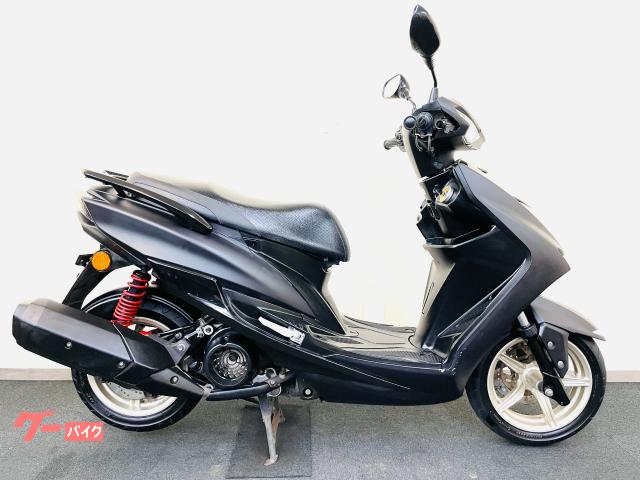 シグナスＸ　ＳＲ　ＳＥＡ５Ｊ型　前後ディスクブレーキ