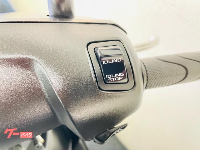 ホンダ タクト AF79型 インジェクション アイドリングストップ