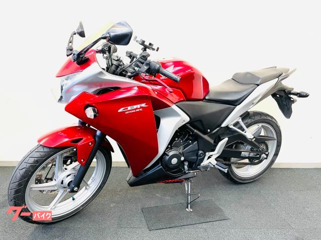 ホンダ CBR250R MC41型 ETC装着 ヨシムラマフラー