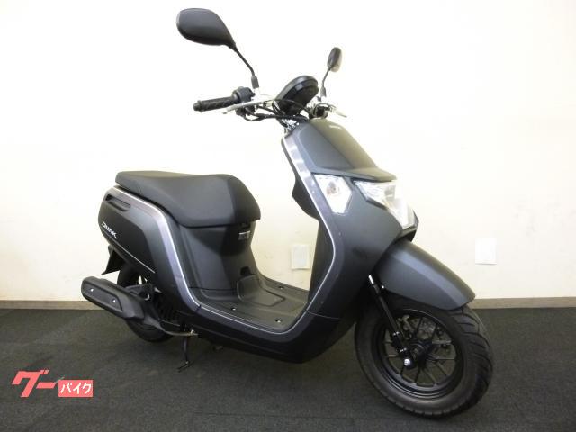 ★高年式低走行★ ホンダ ダンク AF78 4サイクル インジェクション アイドリングストップ機能付 ホンダ ダンク AF78型 アイドリングストップ機能 フロントディスク