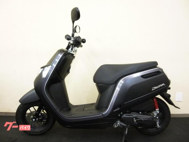 ホンダ ダンク AF78型 アイドリングストップ機能 フロントディスク