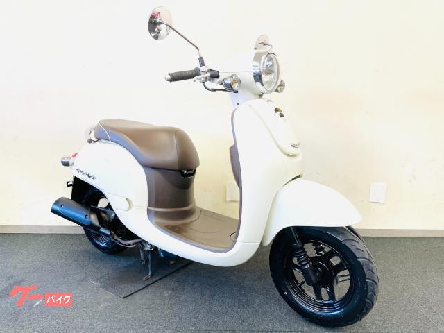 ホンダ ジョルノ AF70 インジェクションモデル ワンオーナー車