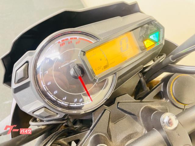 カワサキ Z125PRO ヨシムラマフラー USB電源ソケット