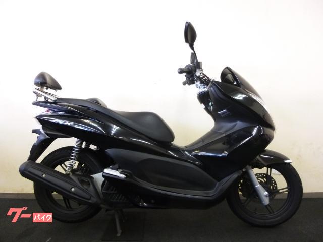 ＰＣＸ　ＪＦ２８型　アイドリングストップ機能付き　バックレスト　フロントディスクブレーキ　ガソリン残量デジタルインジケーター