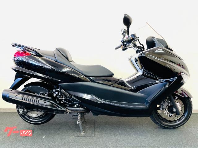 ヤマハ マジェスティ SG20J型 スクリーン セキュリティーアラーム