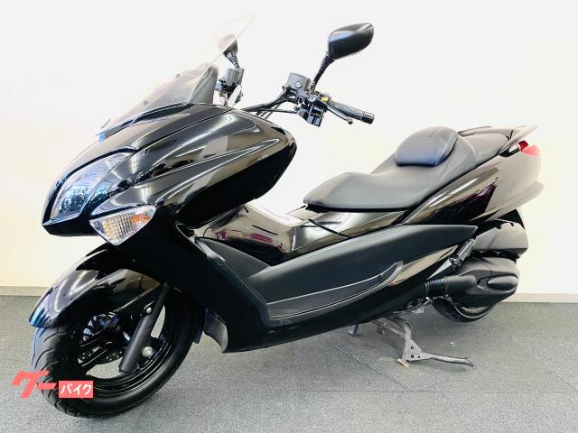 ヤマハ マジェスティ SG20J型 スクリーン セキュリティーアラーム