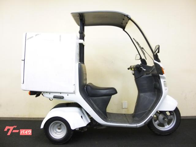 ジャイロキャノピー TA03型 インジェクションモデル 大型リアボックス