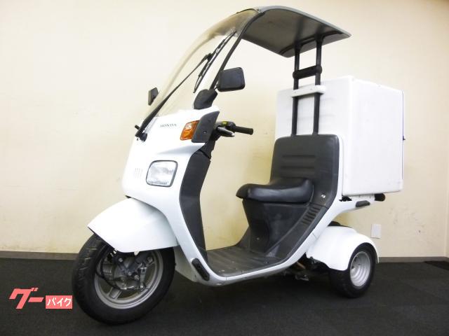 ホンダ ジャイロキャノピー TA03-11モデル JMS製大型BOX付き NEWデリバリーBOX 【HONDA】ジャイロキャノピー – 株式会社JMS