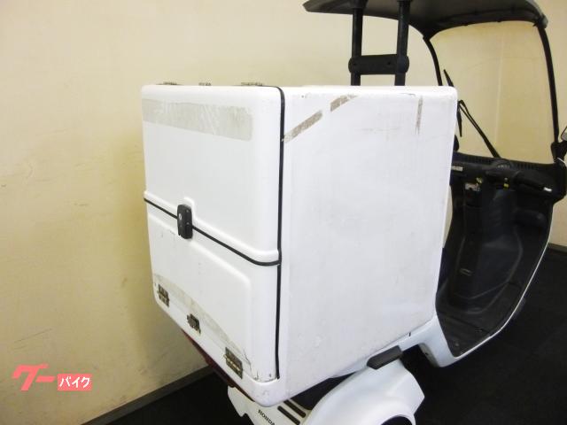 ＴＡ０３　ジャイロキャノピー実働　41225Km リアボックス付　インジェクション福岡市南区 ホンダ ジャイロキャノピー TA03型 インジェクションモデル 大型