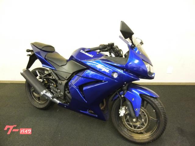 車両情報:カワサキ Ninja 250R | バイクショップ ロミオ 多摩店 （株