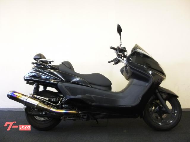 YAMAHA グランドマジェスティ 250 SG15J 通勤 通学 横浜 ビッグ YAMAHA グランドマジェスティ 250 SG15J 通勤 通学 横浜 ビッグ