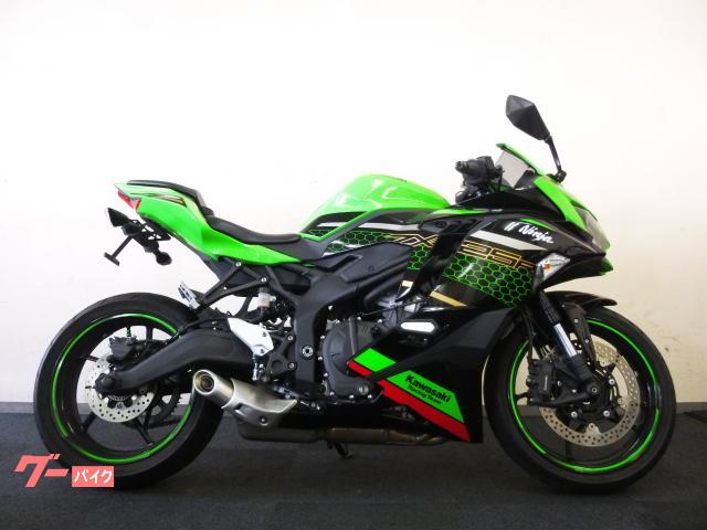 カワサキ Ninja ZX－25R SE ZX250E型 ETC完備