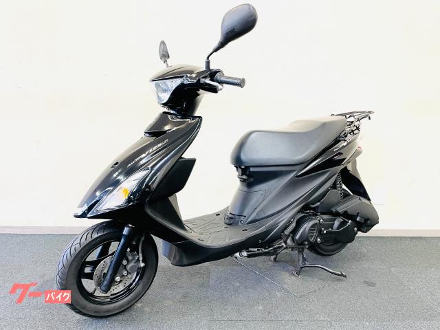 スズキ　アドレスV125S　CF4MA スズキ アドレスV125S CF4MA インジェクションモデル
