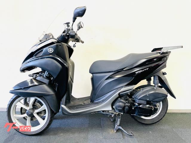 ヤマハ トリシティ125 ABS SE82J型 ロングスクリーン リア ヤマハ トリシティ125 ABS SE82J型 ロングスクリーン リア