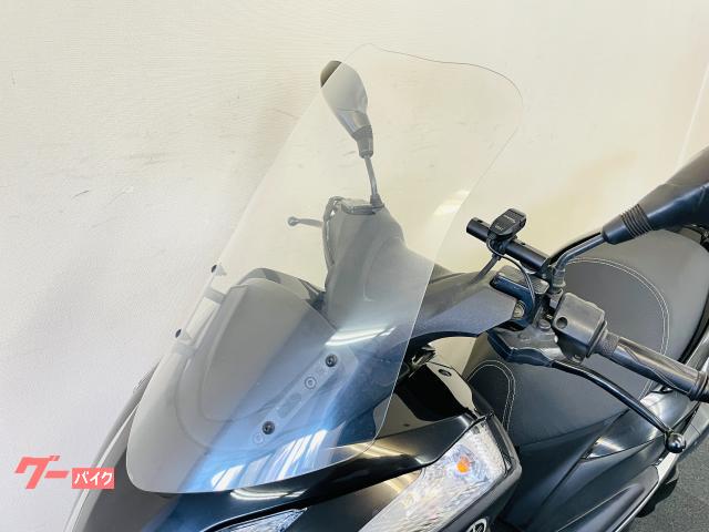 ヤマハ トリシティ125 ABS SE82J型 ロングスクリーン リア