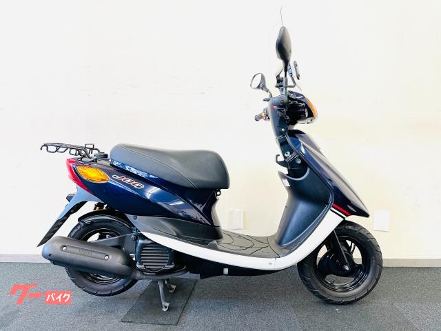 JOG SA55J インジェクション ロングスクリーン マルチバー サイドスタンド