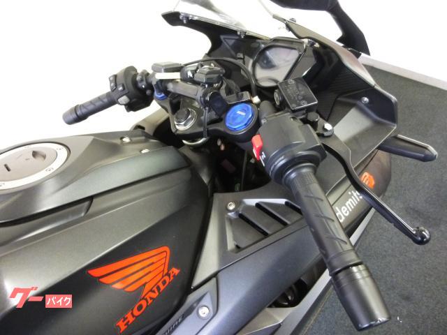 ホンダ CBR250RR MC51型 ETC完備 USB電源 モリワキ