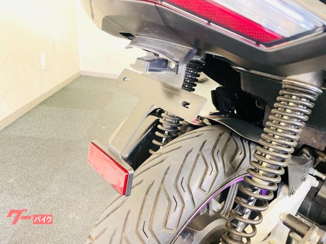 ホンダ PCX JF81型 スマートキー カスタムマフラー
