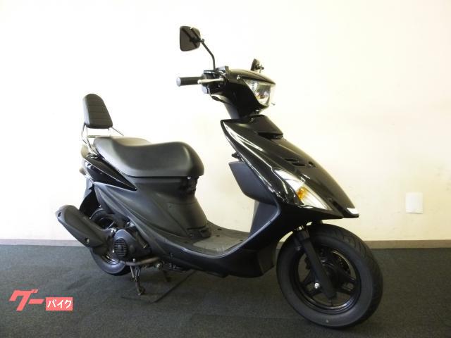 ★☆スズキ アドレス V125S CF4MA 低走行　美車 スズキ アドレス V125S CF4MA 低走行美車 (yoshikun) 大和田のスズキの