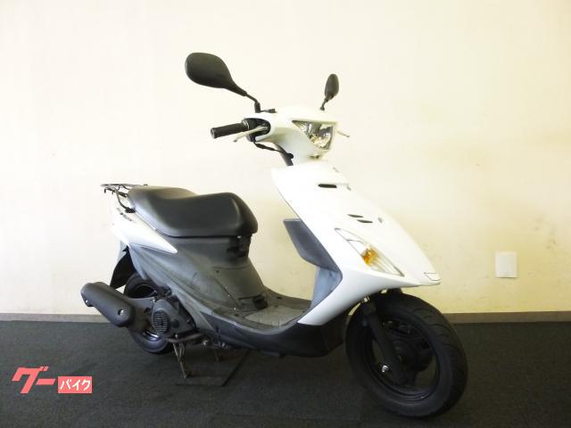 スズキ アドレスV125S CF4MA型 ガソリン残量デジタル