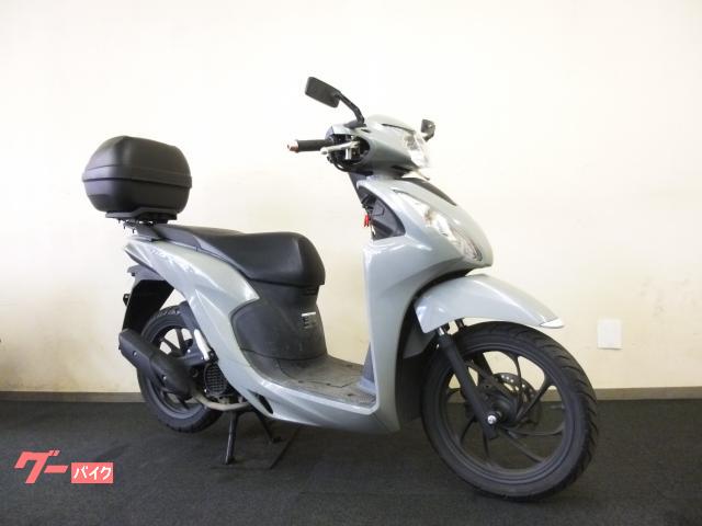 ホンダ Dio110 JK03型 アイドリングストップ機能 ミラー