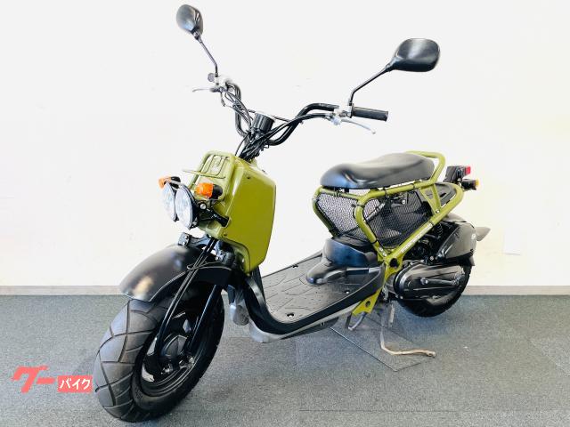 ホンダ ズーマー AF58型 キャブレターモデル シートフレームネット