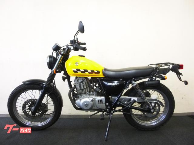 車両情報:スズキ グラストラッカー ビッグボーイ | バイクショップ