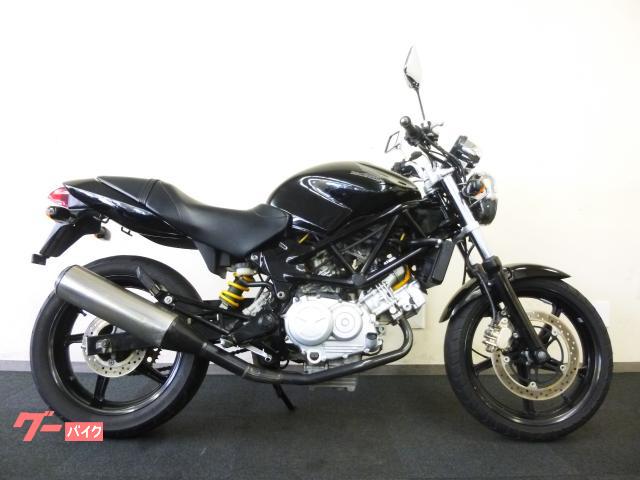 ホンダ VTR250 MC33型 ETC完備｜バイクショップ ロミオ