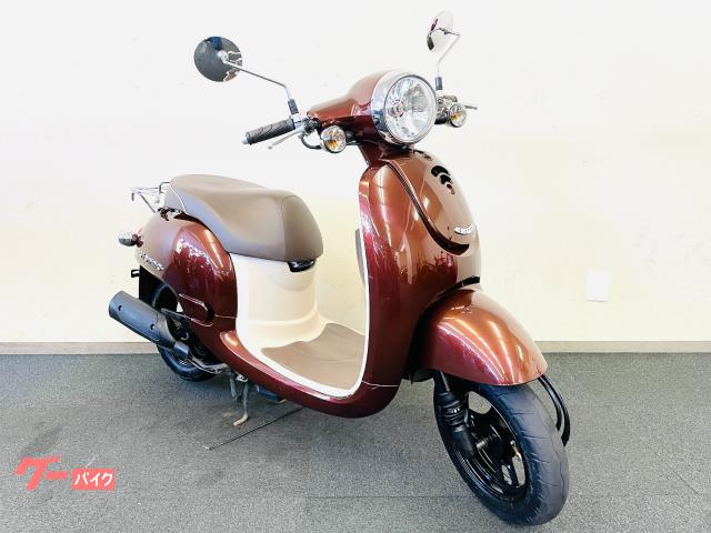 ホンダ ジョルノ AF70型 インジェクションモデル リアキャリア付き