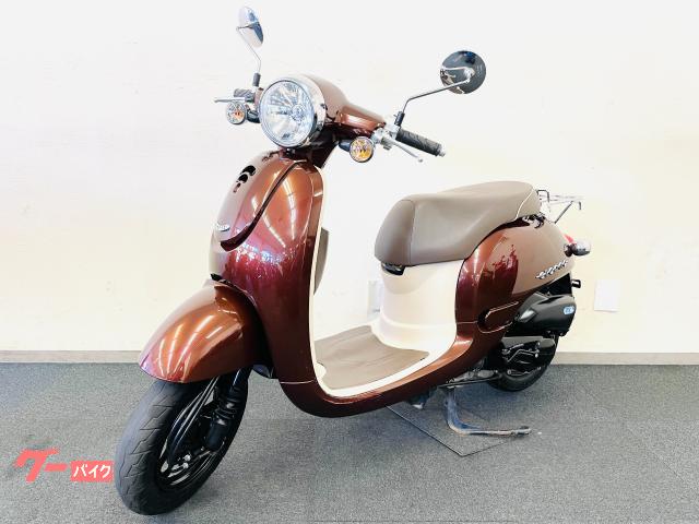 【3月20日まで受付】【HONDA ジョルノ AF70】 ホンダ ジョルノ AF70型 インジェクションモデル リアキャリア付き