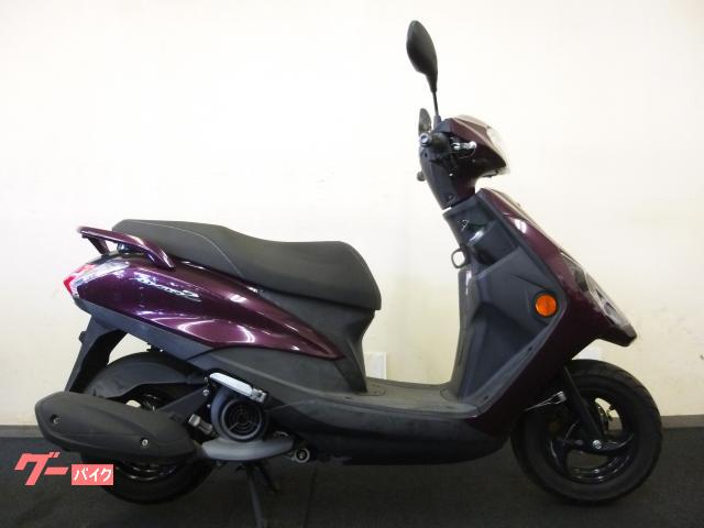 ヤマハ AXIS Z SED7J型｜バイクショップ ロミオ 多摩店 （株