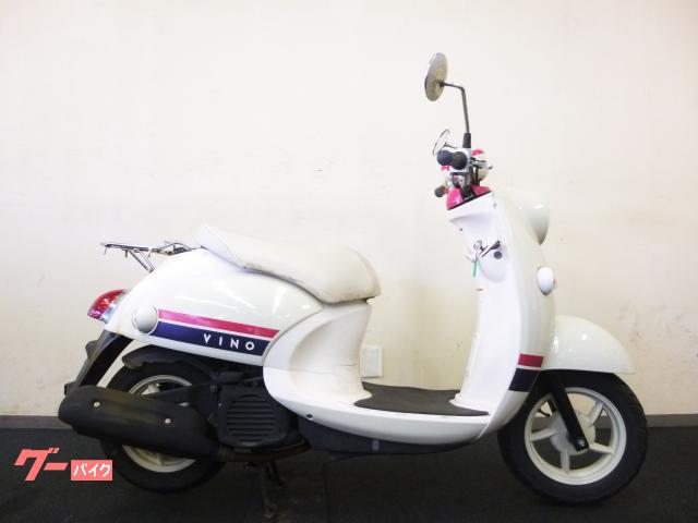 ビーノ インジェクションモデル SA54J型 リアキャリア 純正キー2本