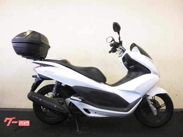 ＰＣＸ　グリップヒーター　リアボックス　ＵＳＢ電源　アイドリングストップ機能　ガソリン残量デジタルインジケーター