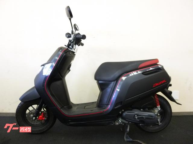 ホンダ　ダンク　AF78 マッドグリーン　低走行　動画あり　大阪 車両情報:ホンダ ダンク | バイクショップ ロミオ 多摩店 （株）REAL