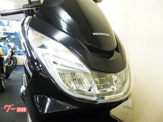 ホンダ PCX JF56型 アルミステップ アイドリングストップ機能