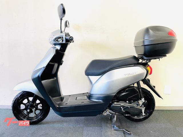 ホンダ タクト AF79型 アイドリングストップ機能付き リアボックス