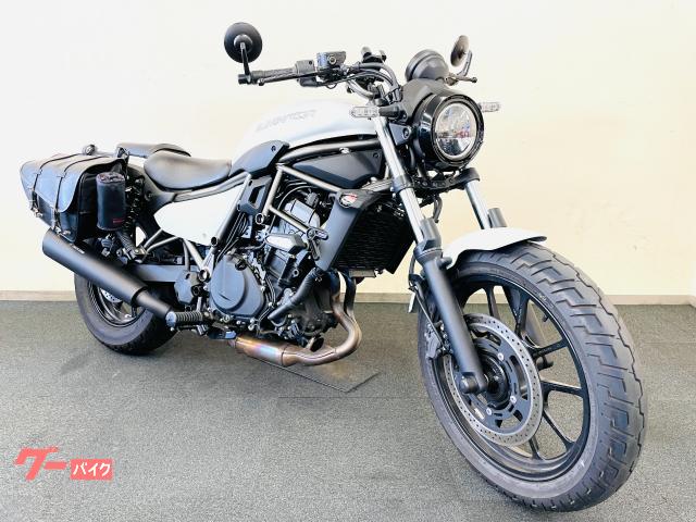 カワサキ エリミネーター400 ETC2．0搭載 トリックスター