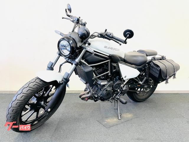 カワサキ エリミネーター400 ETC2．0搭載 トリックスター