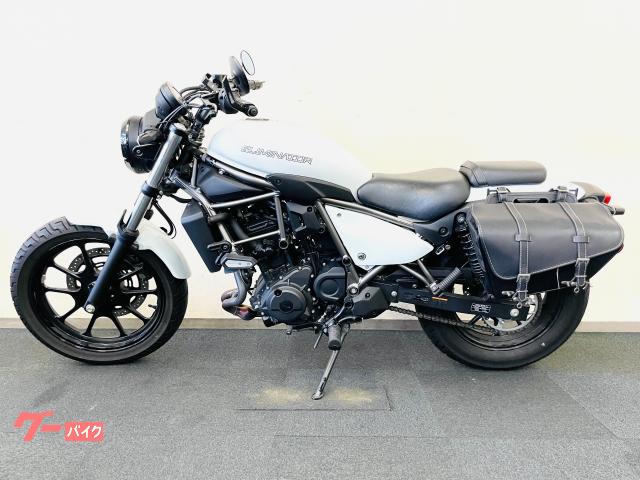 カワサキ エリミネーター400 ETC2．0搭載 トリックスター