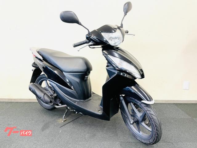 ホンダ Dio110 JF31型 インジェクション サイドスタンド付き