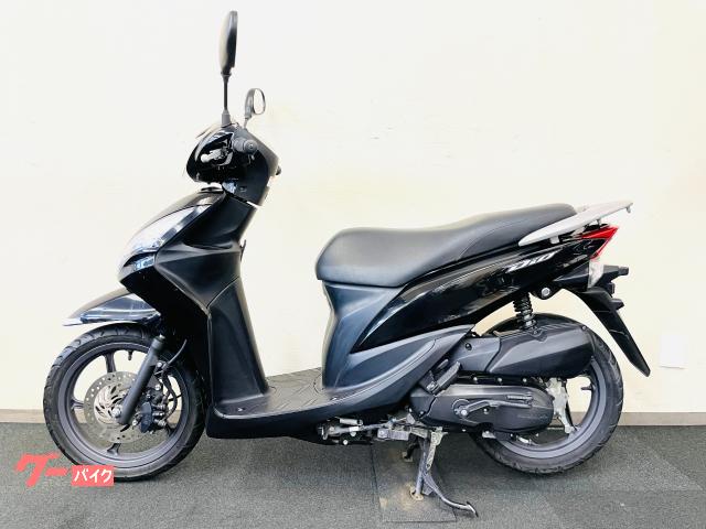 ホンダ Dio110 JF31型 インジェクション サイドスタンド付き 
