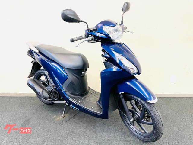 車両情報:ホンダ Dio110 | バイクショップ ロミオ 多摩店 （株）REAL