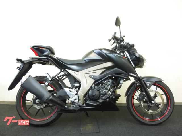 スズキ GSX－S125 DL32B型 フレームガード｜バイク