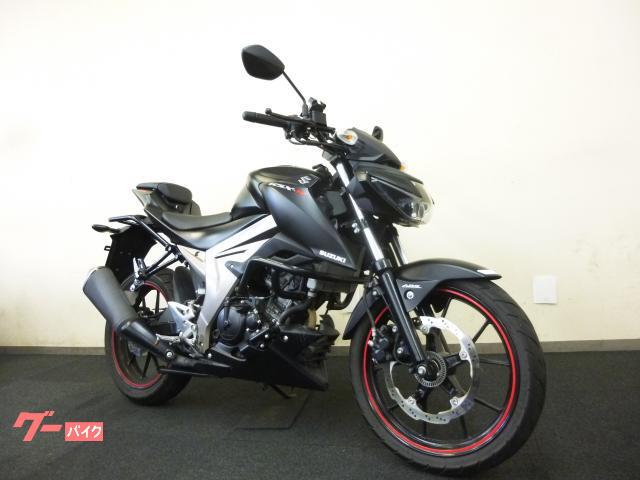 スズキ GSX－S125 DL32B型 フレームガード｜バイク