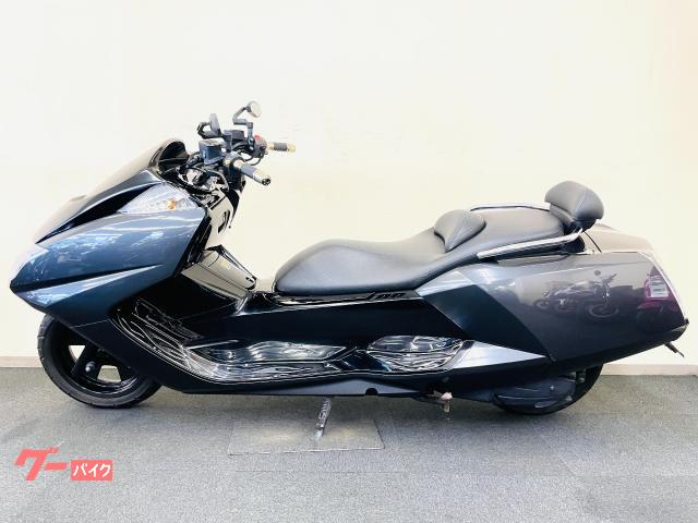 ヤマハ マグザム SG21J フロントマスク カスタムマフラー