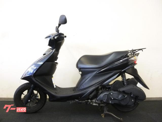 スズキ アドレスV125S CF4MA型｜バイクショップ ロミオ 多摩