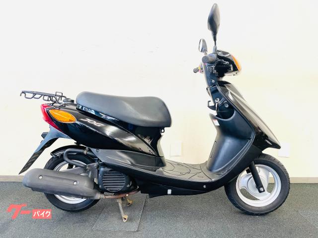 JOG SA36J インジェクション